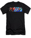 Rock N Roll Fantasy Mike Nahorniak T-Shirt