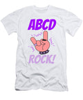 Rock on Graphic Design Kenvin Tran T-Shirt