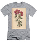 Rock Purslane Cistanthe Grandiflora Discoloured Calandrinia Calandrinia Discolor European School T-Shirt