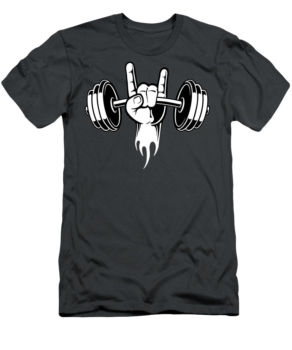 Rockstar Fitfam Isla Dominic T-Shirt