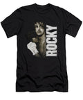 Rocky Painted Rocky Brand a T-Shirt