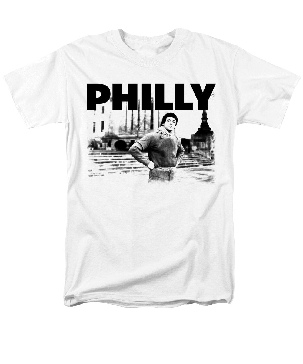 Rocky Philly Brand a T-Shirt