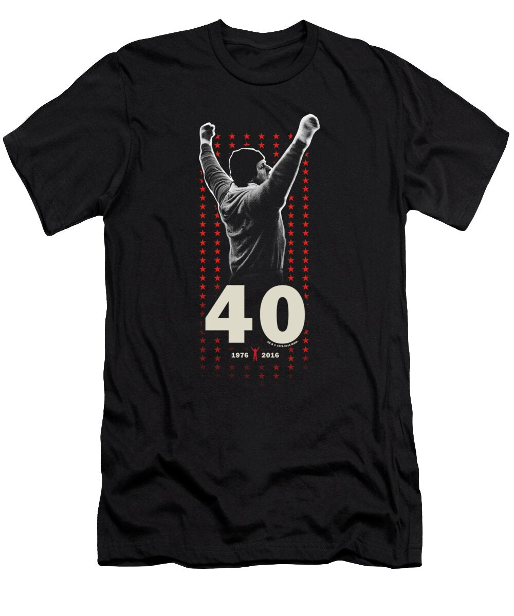 Rocky Stars Brand a T-Shirt