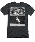 Rod Laver Tennis Serve Underwood Archives T-Shirt
