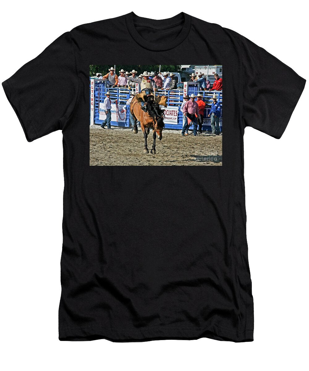 Rodeo 7 Tom Griffithe T-Shirt
