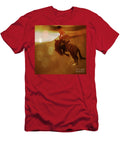 Rodeo Abstract Al Bourassa T-Shirt