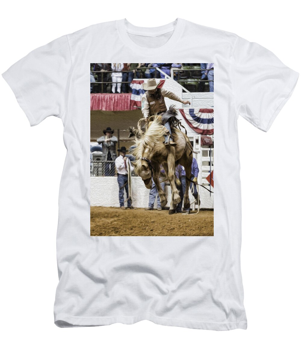 Rodeo Air Time Stephen Stookey T-Shirt