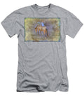 Rodeo Bronco Busting Randy Steele T-Shirt