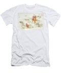 Rodeo Calf Roping Two Randy Steele T-Shirt