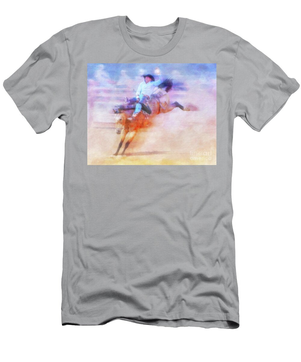 Rodeo Championship Randy Steele T-Shirt