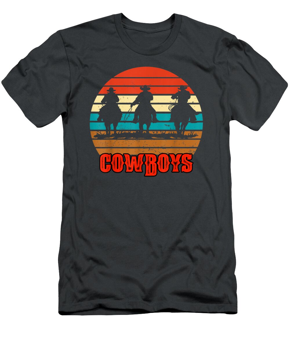 Rodeo Cowboy and Wrangler Kodie Skye T-Shirt