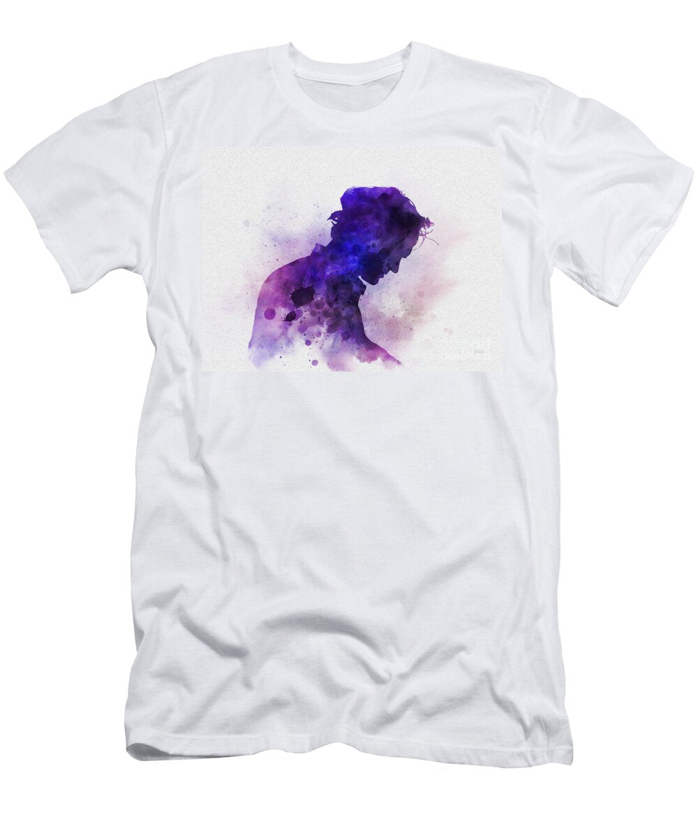 Roger Federer Rebecca Jenkins T-Shirt