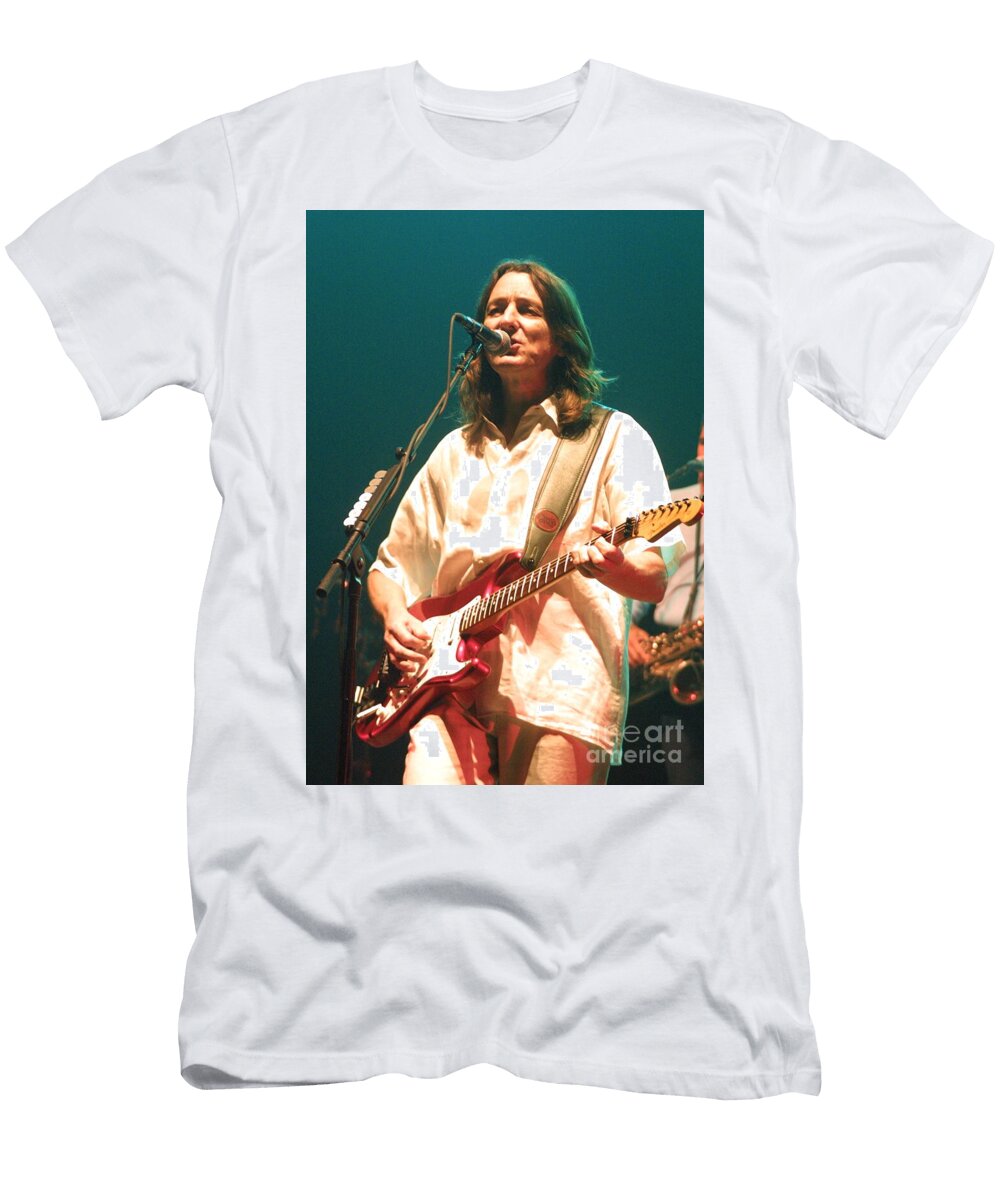 Roger Hodgson Ringo Starr and the All Starr Band Concert Photos T-Shirt
