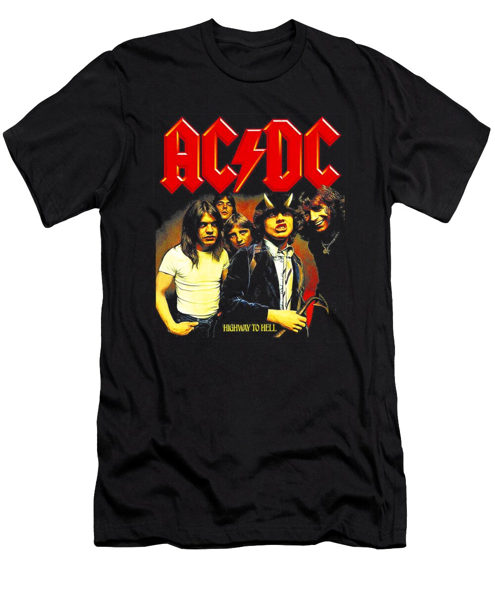 Roll Irsadfirgantoro Gantoro T-Shirt