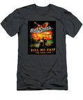 Roll Me Away Graphic Bob Art Seger Legends the Final Tour Labor Day Lucasaudio T-Shirt