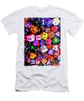 Roll of the Dice Jennifer Stackpole T-Shirt