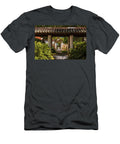 Rollins College Courtyard Enzwell Designs T-Shirt