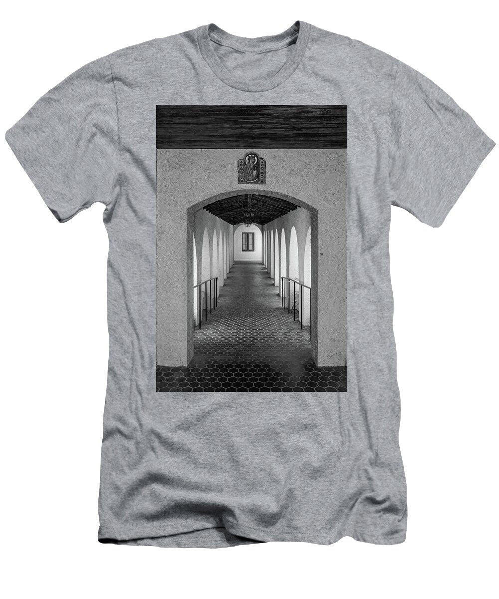 Rollins College Walkway Enzwell Designs T-Shirt