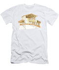 Roman Basilica Fernando Aznar Cenamor T-Shirt