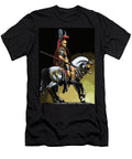 Roman Legionary Knight 03 Andrea Mazzocchetti T-Shirt