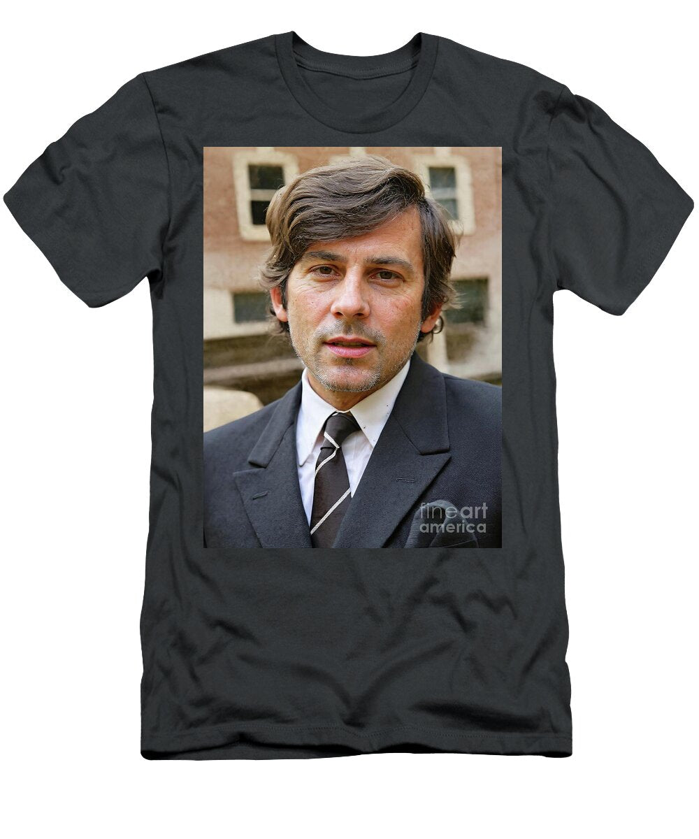 Roman Polanski Color Photo Retro Movie Posters T-Shirt