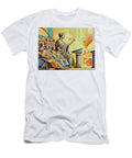 Rome Emperor Gives Speech to the Senate Iv Josef Johann Michel T-Shirt