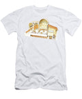 Rome Private Baths Fernando Aznar Cenamor T-Shirt