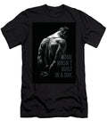 Rome Wasnt Built in a Day Matthew Chan T-Shirt