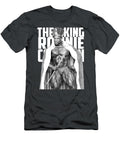 Ronnie Coleman the King Workout Muscle Gym and Fitness Unisex Senalda Gashi T-Shirt