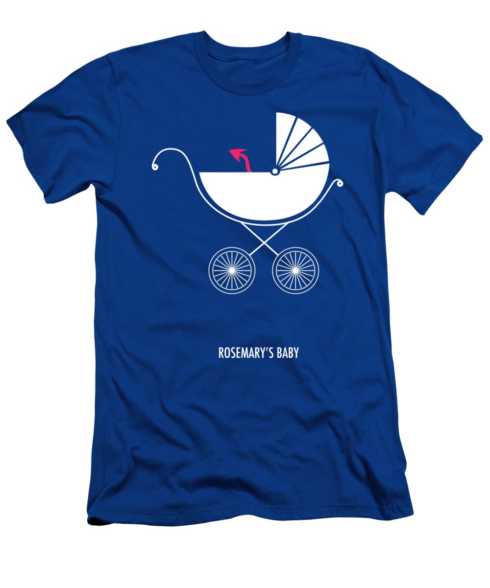 Rosemarys Baby Alternative Movie Poster Movie Poster Boy T-Shirt