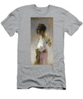 Rosina 1878 By John Singer Sergeant Art Anthology T-Shirt