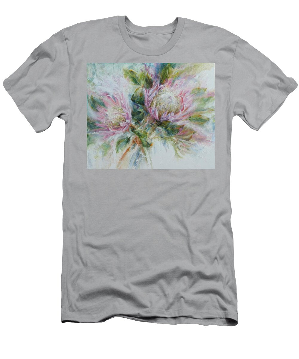 Royalty Revisited Mariana Zwaan T-Shirt