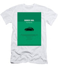 Rubber Soul the Beatles Greatest Albums of All Time Minimalist Series Design Turnpike T-Shirt