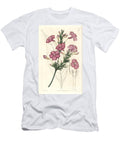 Ruellie Lilac Lilac Flowered Ruellia Ruellia Lilacina European School T-Shirt