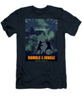 Rumble in the Jungle Alternative Movie Poster Movie Poster Boy T-Shirt