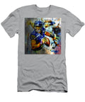 Russell Wilson on the Move 1a Brian Reaves T-Shirt
