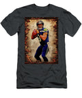 Russell Wilson Russellwilson Russell Wilson Seattle Seahawks Player American Football Wrenn Huber T-Shirt