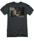 Rustic Old Barn Paul Quinn T-Shirt
