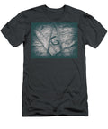 Rustic Square and Compasses Phillip W Strunk T-Shirt