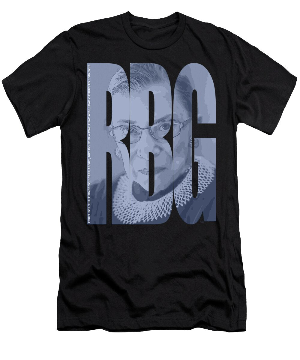 Ruth Bader Ginsburg Rbg 2 Gem S Visionary T-Shirt