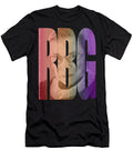 Ruth Bader Ginsburg Rbg in Black Gem S Visionary T-Shirt
