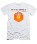 Sacral Chakra Serena King T-Shirt