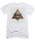 Sacred All Seeing Eye Pierre Blanchard T-Shirt