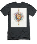 Sacred Geometry Mandala Esoterica Art Agency T-Shirt