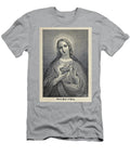 Sacred Heart of Mary F1 Historic Illustrations T-Shirt