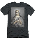 Sacred Heart of Mary G1 Historic Illustrations T-Shirt
