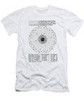 Sacrobosco Schematic Representation Science Source T-Shirt