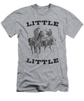 Saddle Up Big Little Fam Big Little Rodeo Rush Sorority Munirh Aarav T-Shirt