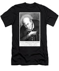 Saint Alphonsus Maria De Ligorio Print Made By Joan Petrini Engraving Italian School T-Shirt