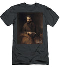 Saint Bartholomew Rembrandt Van Rijn T-Shirt
